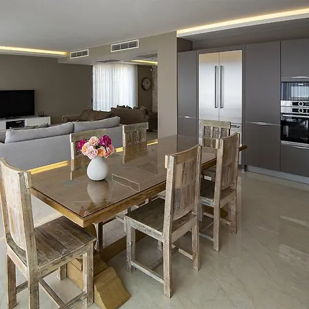 White Stone Villa Faralya