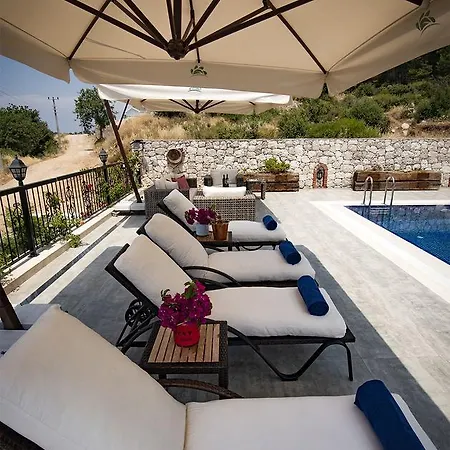 White Stone Villa Faralya * Fethiye