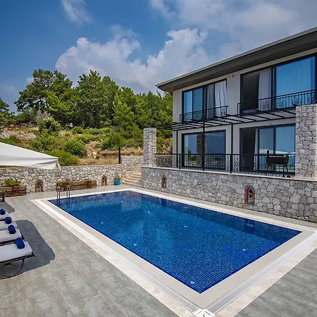Villa White Stone Villa Faralya *