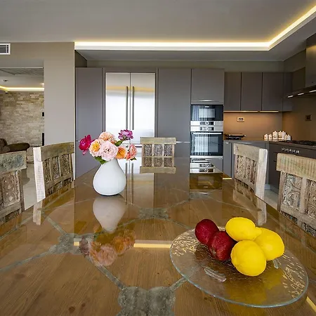 Villa White Stone Villa Faralya Fethiye