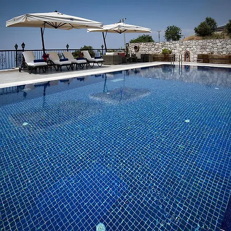 White Stone Villa Faralya Villa *