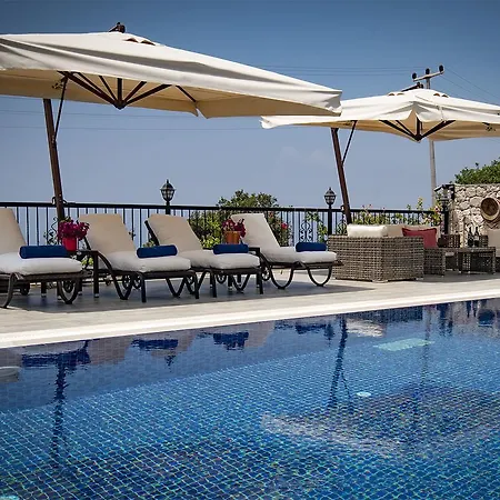 White Stone Villa Faralya