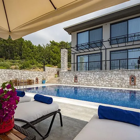 White Stone Villa Faralya *