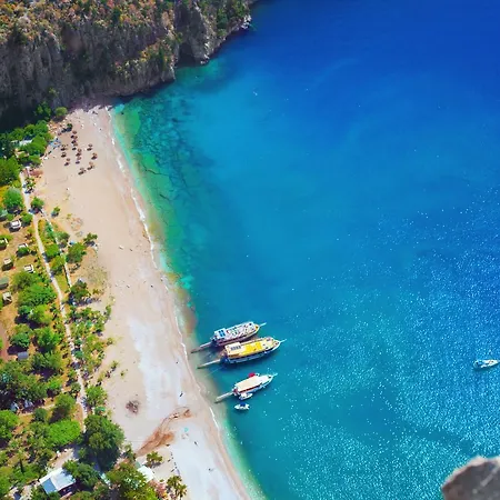 White Stone Villa Faralya *