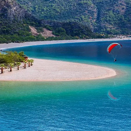 White Stone Villa Faralya Villa Fethiye