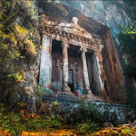 White Stone Villa Faralya Villa Fethiye