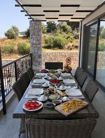 White Stone Villa Faralya * Fethiye