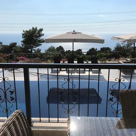 White Stone Villa Faralya * Fethiye