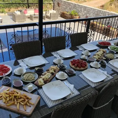 Villa White Stone Villa Faralya